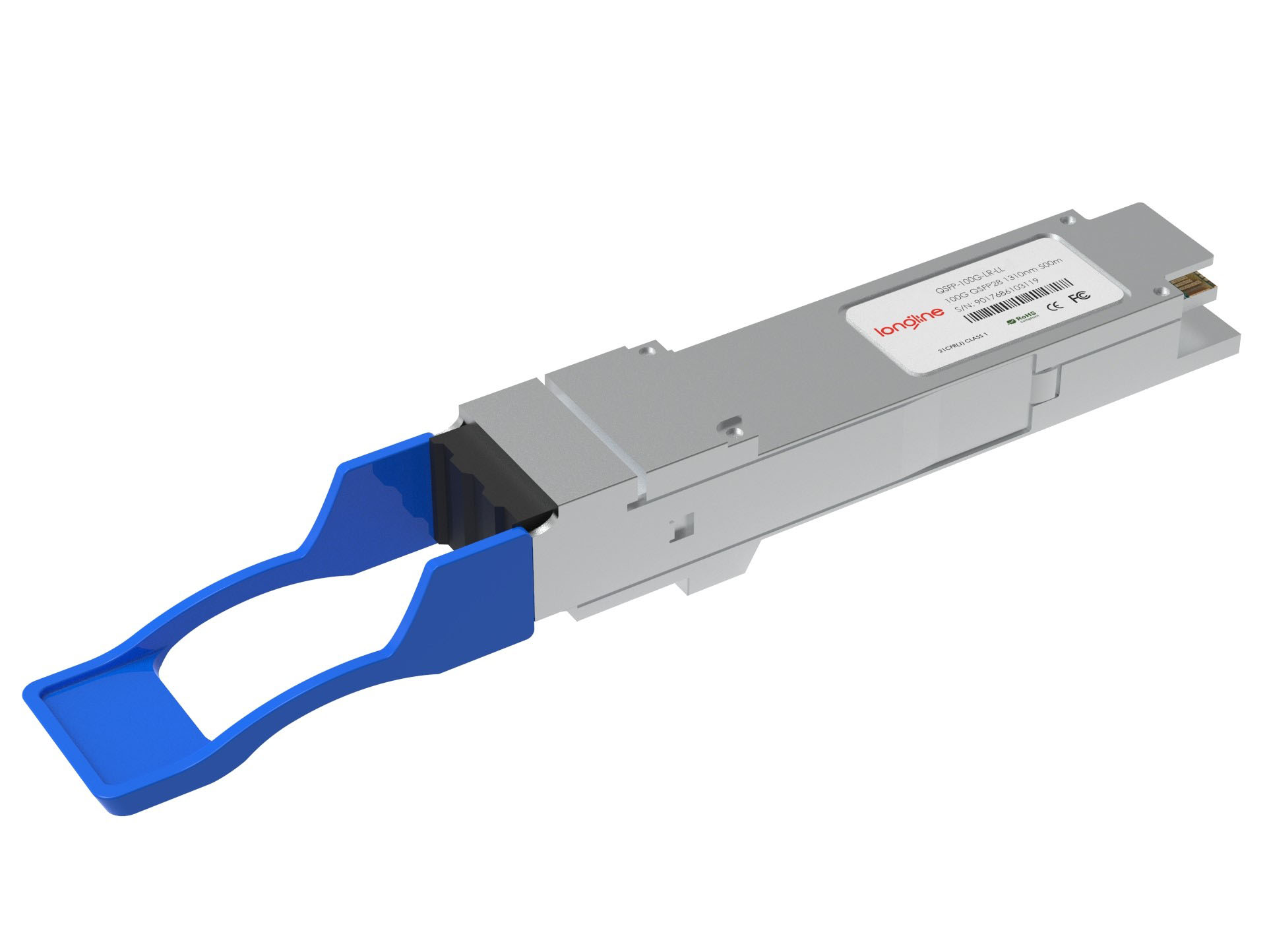 Juniper Qsfp G Lr Compatible Gbase Lr Qsfp Single Lambda Nm