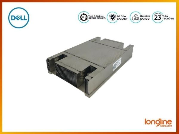 0Y8MC1 DELL 160W CPU PERFORMANCE HEATSINK FOR DELL POWEREDGE R630 - 4