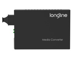 10/100M Media converter LNGMC-110SB-12-60A - 3