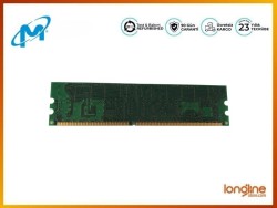 128mb DDR 400 CL3 PC3200U-30331-C1 Micron RAM Memory - MICRON