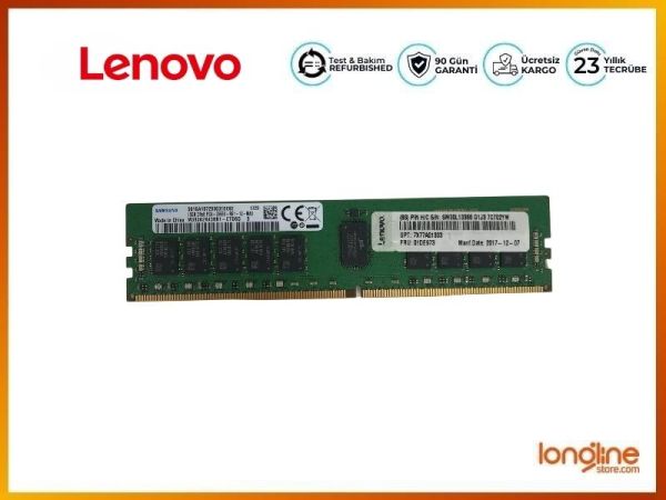 16GB Lenovo ThinkAgile VX3320 Appliance 7X77A01303 DDR4 2666 - 1