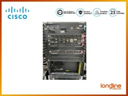 WS-C6509 WS-X6K-SUP-2GE WS-X6816GBİC WS-X6148-GE-TX - CISCO (1)