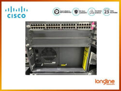 WS-C6509 WS-X6K-SUP-2GE WS-X6816GBİC WS-X6148-GE-TX - CISCO