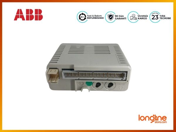 3BSE008508R1 ABB DI810 DIGITAL INPUT 24V 16CH - 2