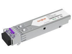 3Com 3CSFP82 Compatible 100BASE-LX SFP 1310nm 10km DOM Duplex LC SMF Transceiver Module - LONGLINE