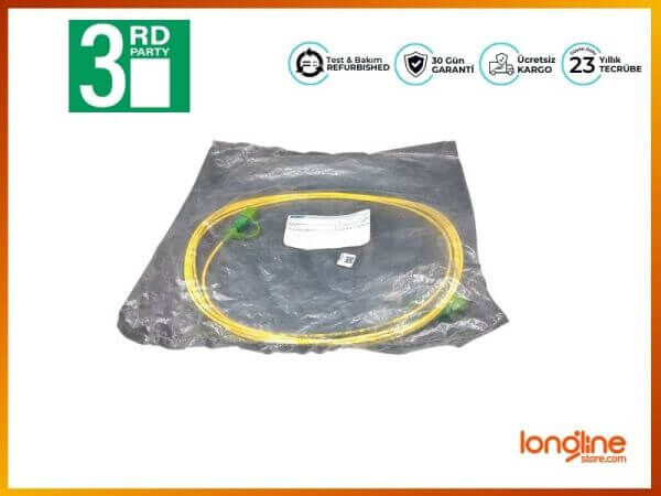 3rd P Cable SC-SC/APC Fiber Optic Cable - 1