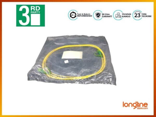 3rd P Cable SC-SC/APC Fiber Optic Cable - 2