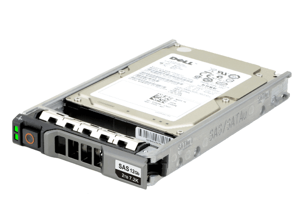 400-AMUE DELL 2-TB 12G 7.2K 3.5 SAS NL w/F238F - 3