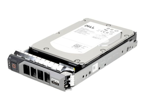 400-ANTV DELL 10-TB 12G 7.2K 3.5 SAS w/F238F - 3