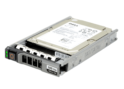 400-AOYL DELL 900-GB 12G 15K 2.5 4Kn SAS w/G176J - 3