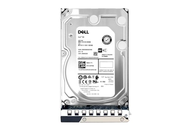 400-ARME DELL G14-G16 6-TB 12G 7.2K 3.5 SAS w/X7K8W - 3