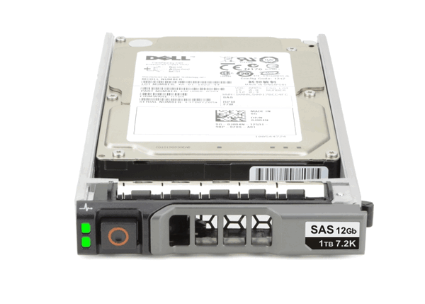 400-ASME DELL G14-G16 1-TB 12G 7.2K 2.5 NL SAS w/DXD9H - 1