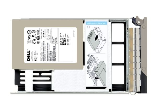 400-ATJN DELL G14-G16 1.2-TB 12G 10K 3.5 SAS w/X7K8W - 5