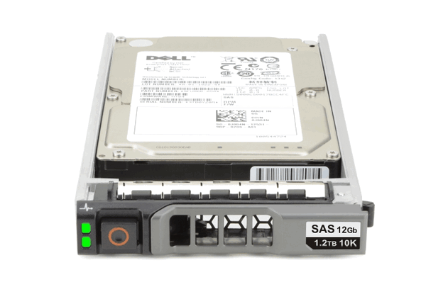 400-AUVY DELL G14-G16 1.2-TB 12G 10K 2.5 SED SAS w/DXD9H - 1