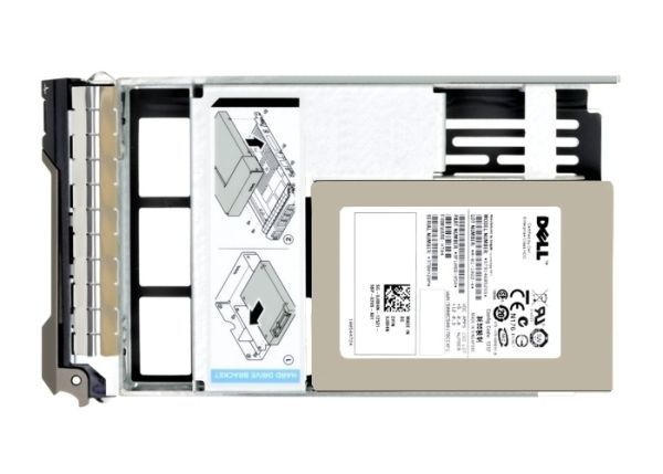 400-AVPF DELL 1.2-TB 10K 3.5 SAS 12G w/F238F - 1