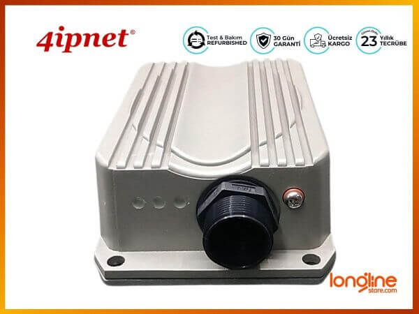 4IP NET OWL400 Long Range OUTDOOR Bridge WIFI ACCESS POINT - 1