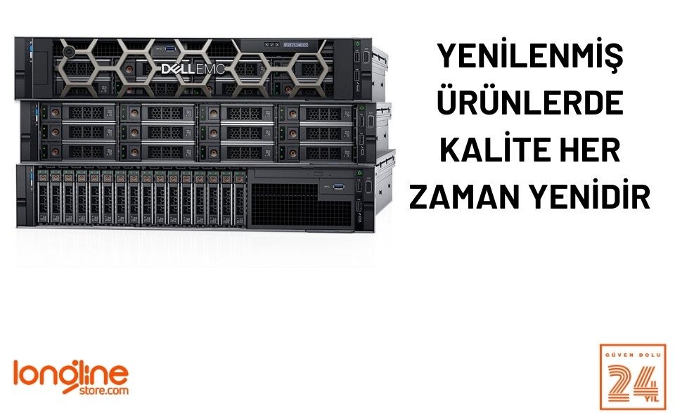 Yenilenmiş Ürünlerde Kalite Her zaman Yenidir