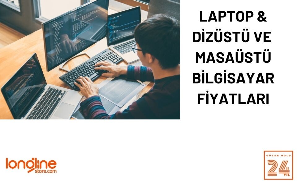 Laptop & Dizüstü ve Masaüstü Bilgisayar Fiyatları