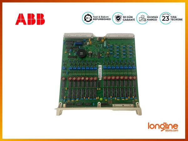 ABB 57120001-FG DSAO 130 Analog Output Unit 16 Channels - 3