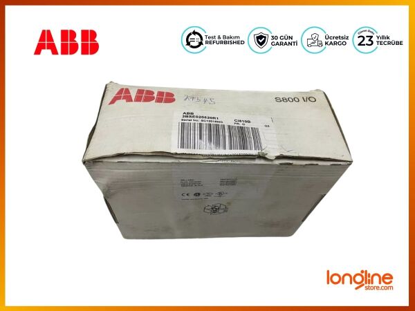 ABB CI810B INTERFACE COMMUNICATION MODULE 3BSE020520R1 - 3