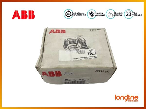 ABB CI810B INTERFACE COMMUNICATION MODULE 3BSE020520R1 - 1