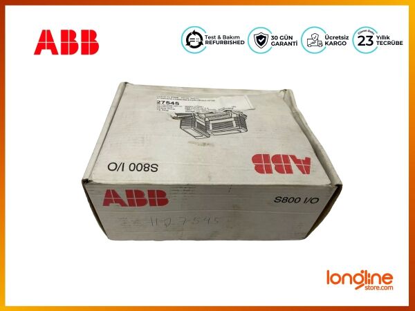 ABB CI810B INTERFACE COMMUNICATION MODULE 3BSE020520R1 - 2