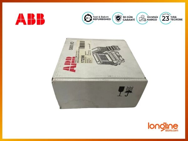 ABB DO810 3BSE008510R1 DIGITAL OUTPUT 24V 16CH - 2