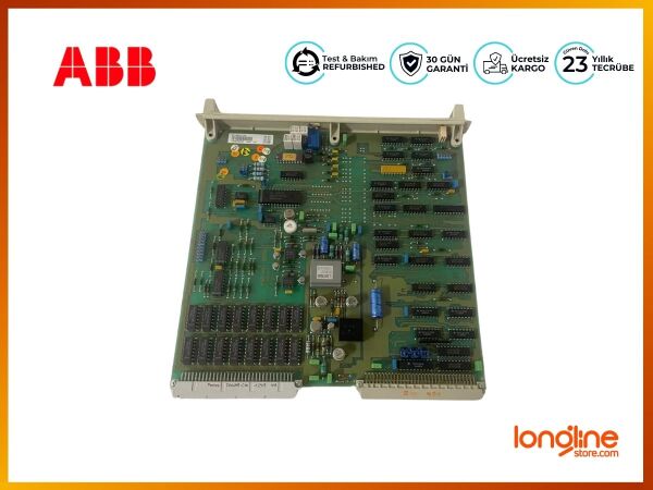 ABB DSAI 145 - Analog Input Board - 2