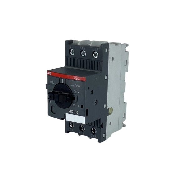 ABB MO132-20 Manual Motor Starter Magnetic Only 20 A - 1