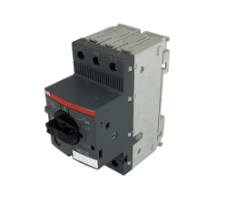 ABB MO132 Motor Starter 4.0A, MO132-4.0 MPCB, I 50 A. - ABB