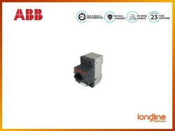 ABB MO132 Motor Starter 4.0A, MO132-4.0 MPCB, I 50 A. - ABB (1)