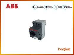 ABB MS132-6.3 motor protective circuit-breakers - ABB