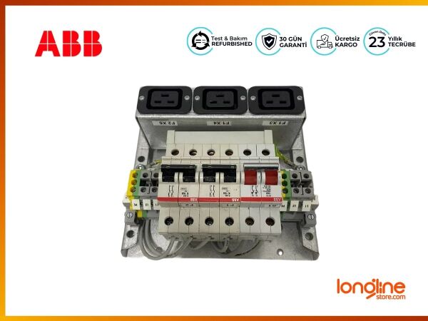 ABB Power Switch and Distribution Unit 3BSE004253R1 - 1