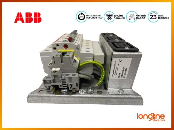 ABB Power Switch and Distribution Unit 3BSE004253R1 - 3