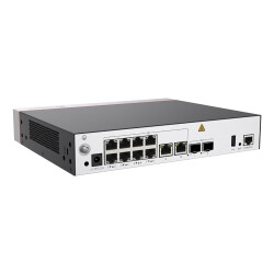 Huawei AC650-256AP 02355NCH Switch mainframe (10*GE ports, 2*10GE SFP+ ports, with the AC/DC adapter) - HUAWEI (1)