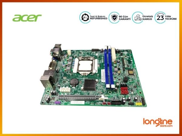 ACER VERİTİON X2631G H81H3-AD ANAKART - 1