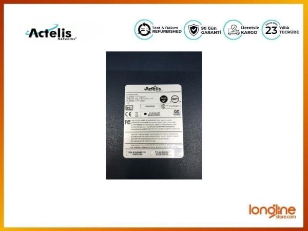 Actelis ML624 Ethernet Access Device, 501RG0046 - 5