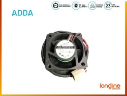 ADDA AD0412LB-C53 12V 0.11A 4CM 4020 3-WIRE D.BALL COOLING FAN - ADDA