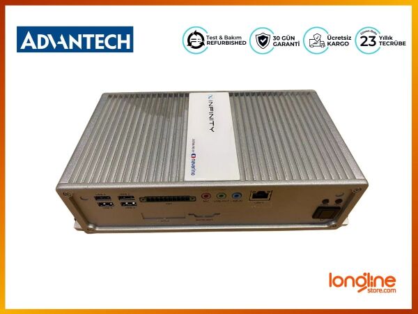 Advantech ARK-3360F ARK-3360 Embedded Control Box - 1