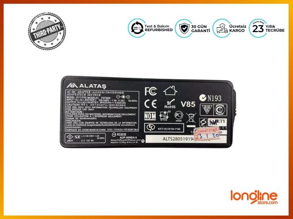 ALATAS FST90W 1.5a 15V 6A DCWP-CM-2 ADAP-90NBAA ADAPTER - 2