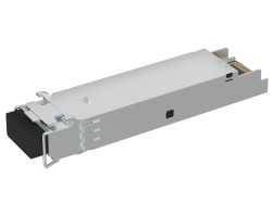 Alcatel-Lucent 3HE00045AA Compatible OC-48/STM-16 SR-1 SFP 1310nm 2km DOM LC SMF Transceiver Module - 3