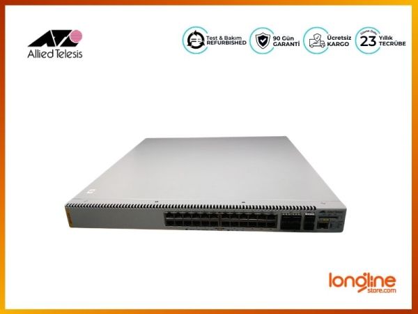 ALLIED TELESIS AT-x610-24Ts/X-60 24 Port Gigabit Advanced Layer 3 Switch - 6