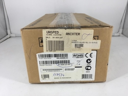 Allied Telesis AT-XEM-12T 12Port Gigabit Copper Expansion Module - ALLIED TELESIS 