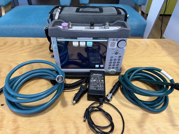 Anritsu Master S331E Cable & Antenna Analyzer Sitemaster - 6