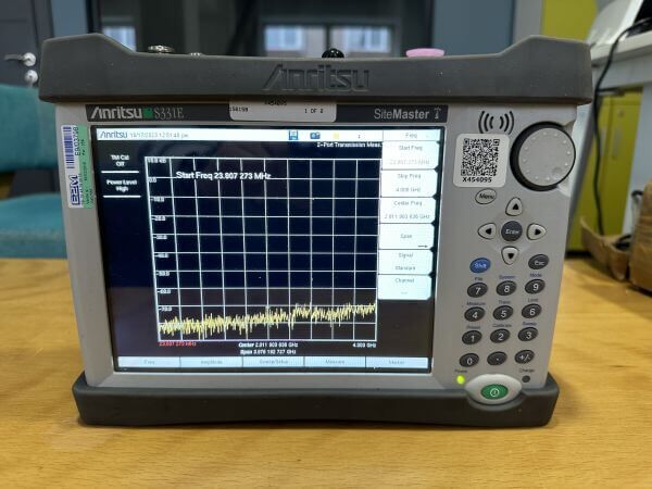 Anritsu Master S331E Cable & Antenna Analyzer Sitemaster - 2