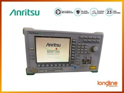 ANRITSU MS9720A 1.45-1.65um WDM NETWORK TESTER - Anritsu