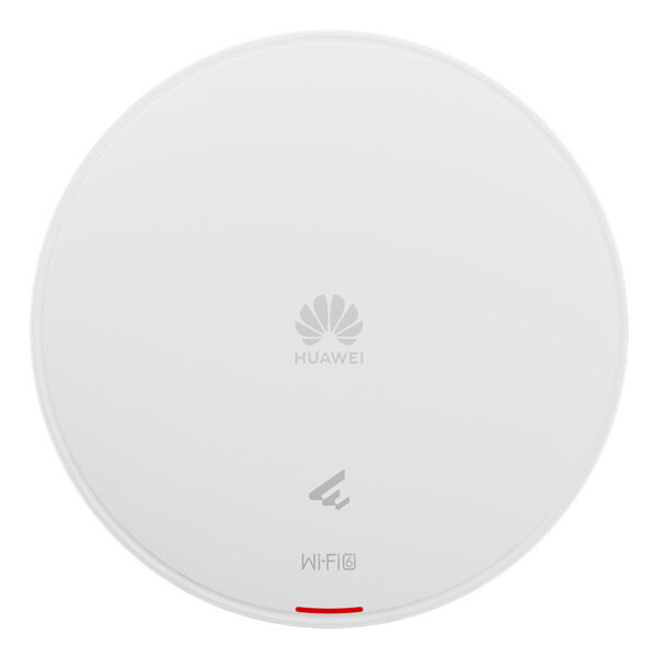 Huawei AP661 Access Point(11ax indoor,2+2+4 tri bands,smart antenna,USB,BLE) - 1