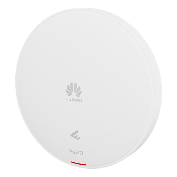 Huawei AP661 Access Point(11ax indoor,2+2+4 tri bands,smart antenna,USB,BLE) - 6