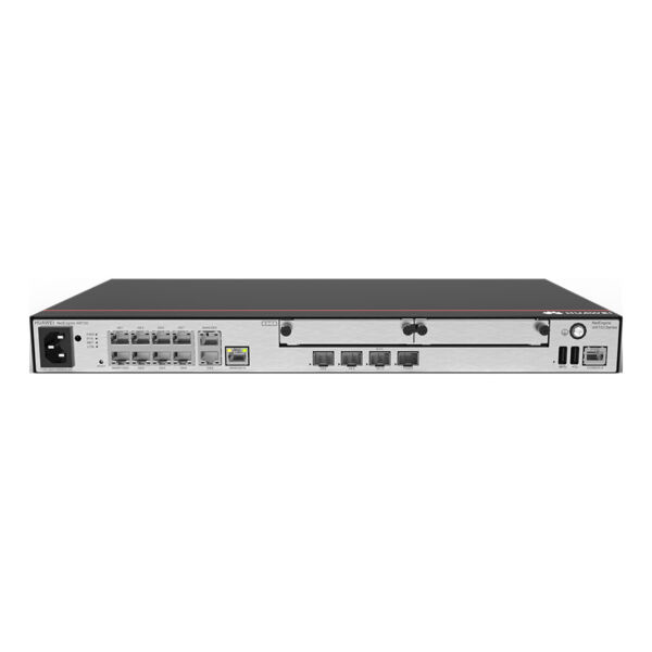 Huawei Router AR730 (02354GBM-001) 2*GE combo WAN, 1*10GE(SFP+) WAN, 8*GE LAN, 1*GE combo LAN, 2*USB 2.0, 2*SIC - 1