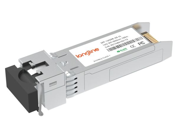 Arista Networks Compatible 16G Fiber Channel SFP+ 1550nm 40km DOM LC SMF Transceiver Module - 1